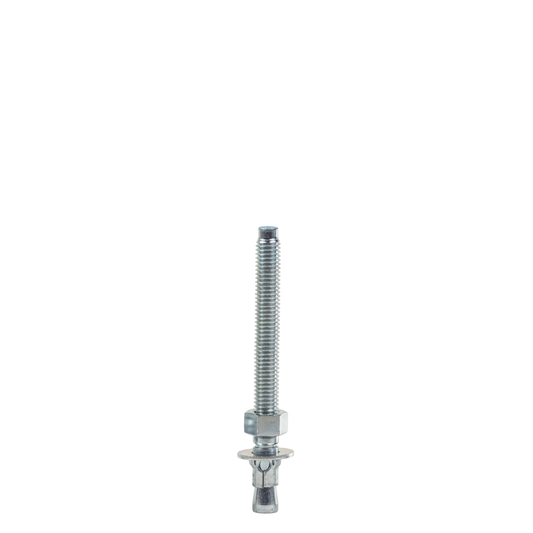 Concrete Wedge Anchor – 1/2" x 5-1/2" (25 Pack)