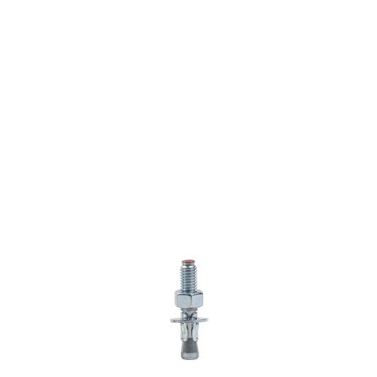 Concrete Wedge Anchor – 1/2" x 2-3/4" (50 Pack)