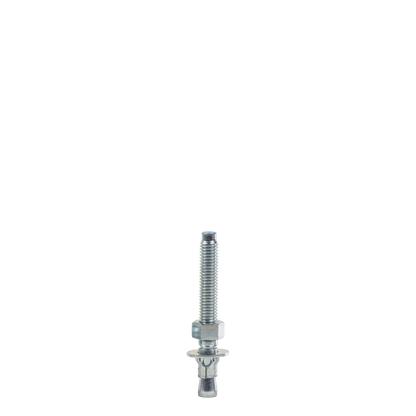 Concrete Wedge Anchor – 1/2" x 4-1/4" (25 Pack)