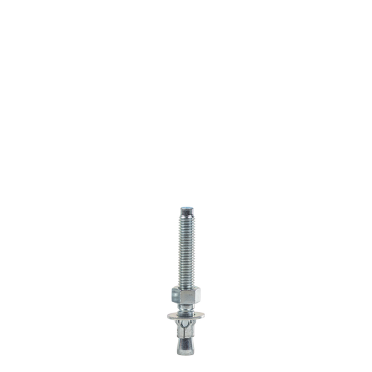 Concrete Wedge Anchor – 1/2" x 4-1/4" (25 Pack)