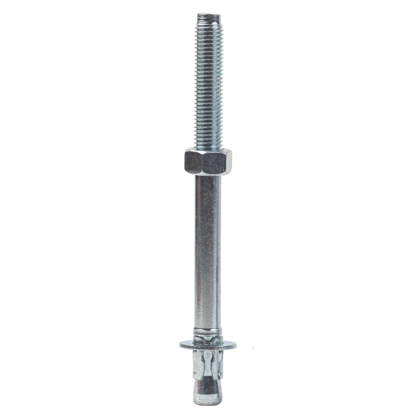 Concrete Wedge Anchor – 3/4" x 10" (10 Pack)