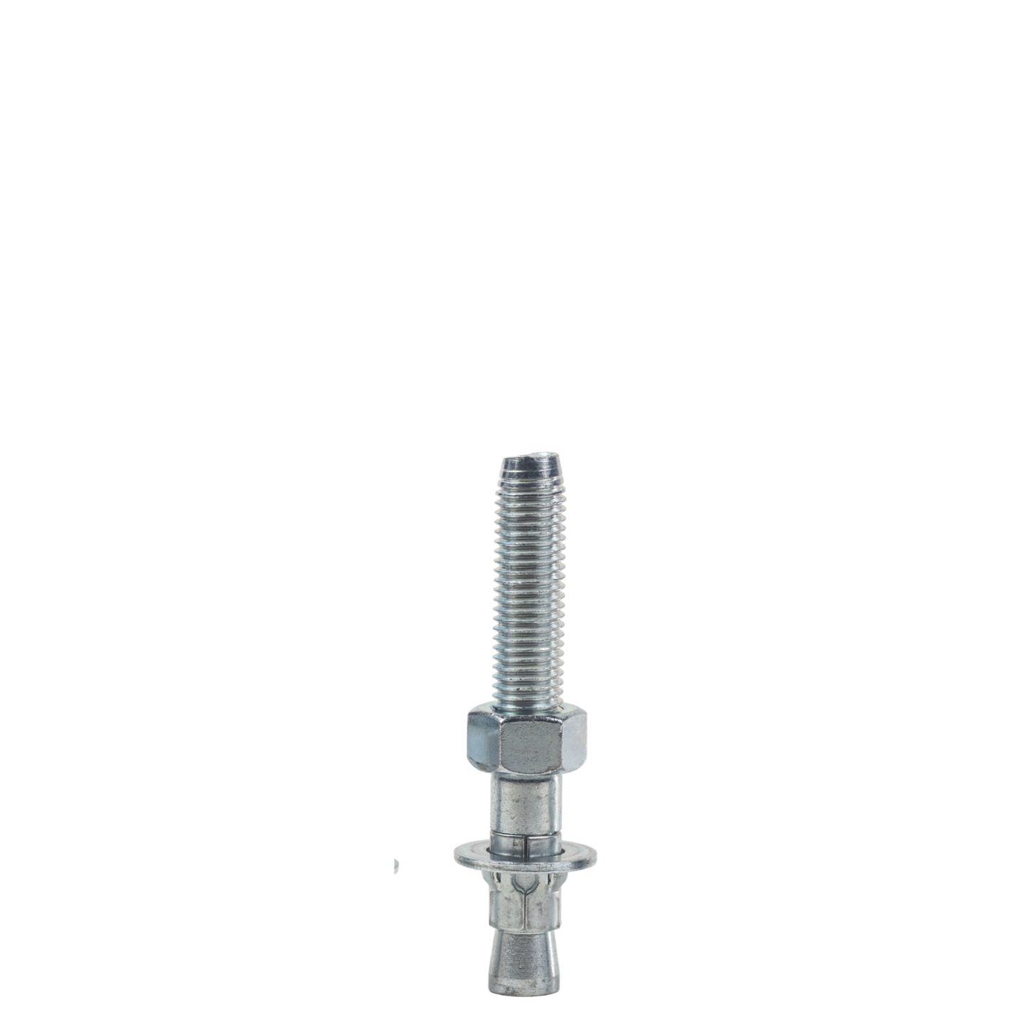 Concrete Wedge Anchor – 3/4" x 5-1/2" (20 Pack)