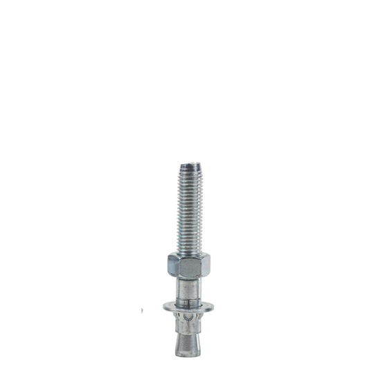 Concrete Wedge Anchor – 3/4" x 5-1/2" (20 Pack)