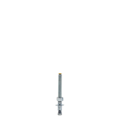 Concrete Wedge Anchor – 3/8" x 3-3/4" (100 Pack)