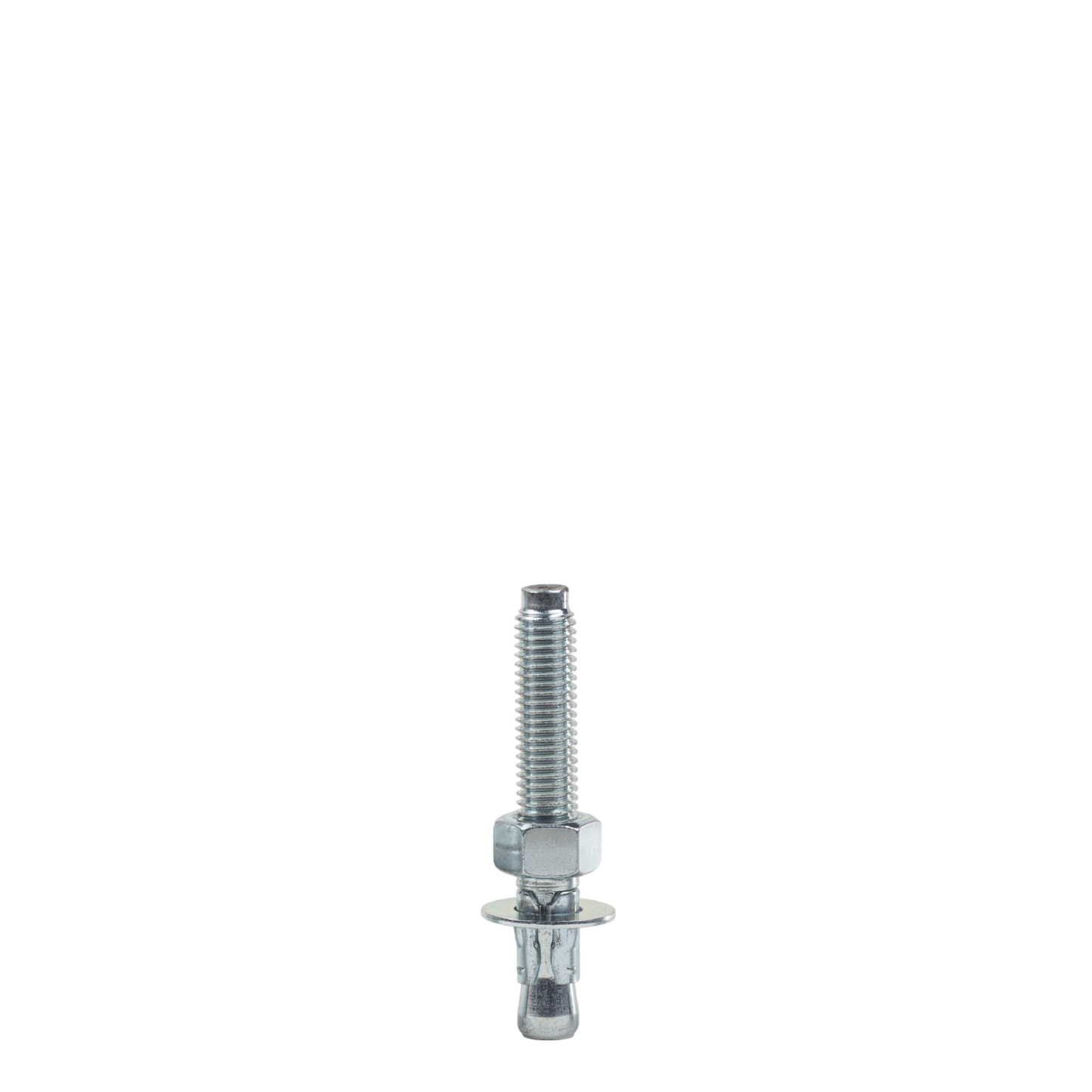Concrete Wedge Anchor – 5/8" x 4-1/2" (25 Pack)