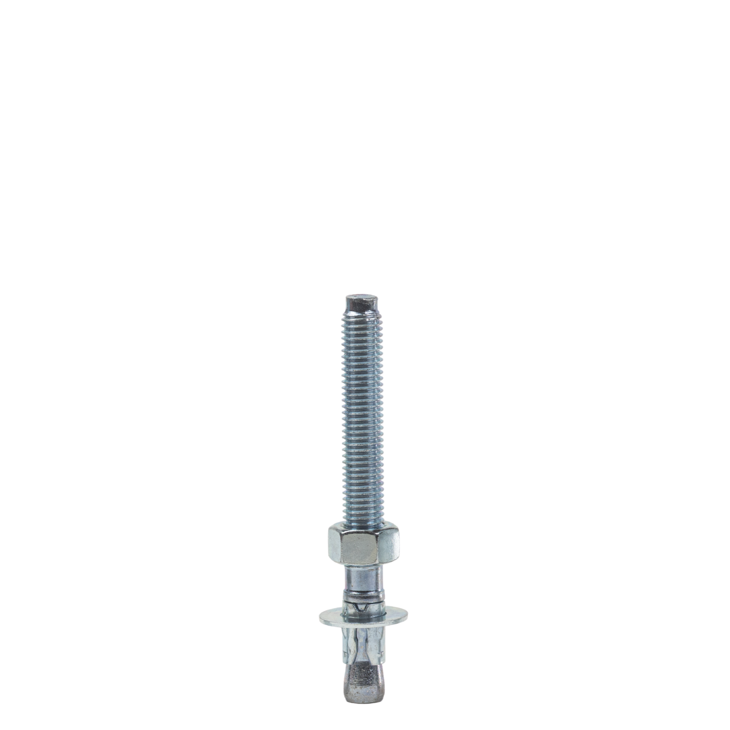 Concrete Wedge Anchor – 5/8" x 6" (25 Pack)