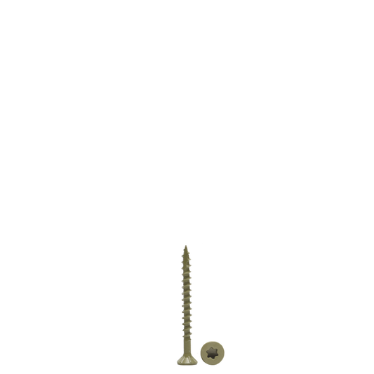 DeckGrip Deck Screw – #9 x 2"