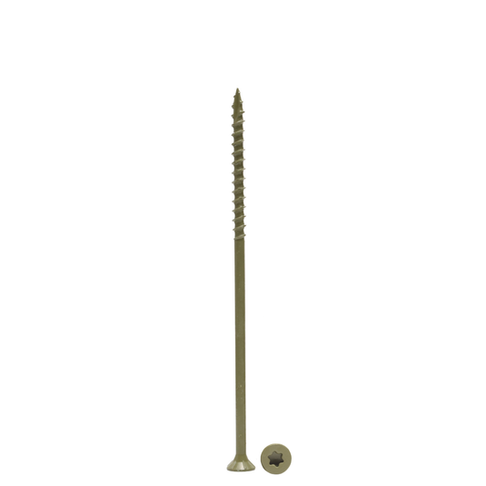 DeckGrip Deck Screw – #10 x 5"