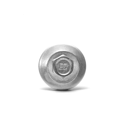 EZ Grip Self-Drilling Screw – #12 x 1-1/2" (250 Pack)