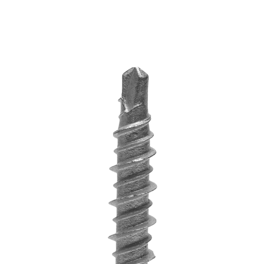 FastGrip Hi-Lo Mini-Driller Roofing Screw – #10 x 3" (250 Pack)