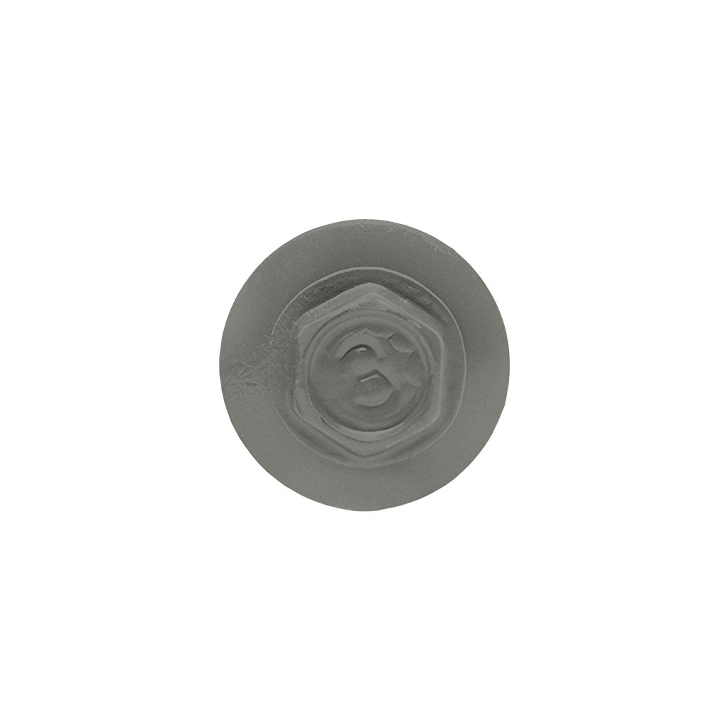 FastGrip Stainless Steel Roofing Screw – #9 x 2-1/2" (250 Pack)