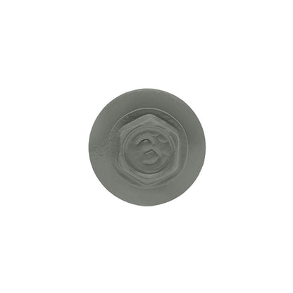 FastGrip Stainless Steel Roofing Screw – #9 x 2-1/2" (250 Pack)