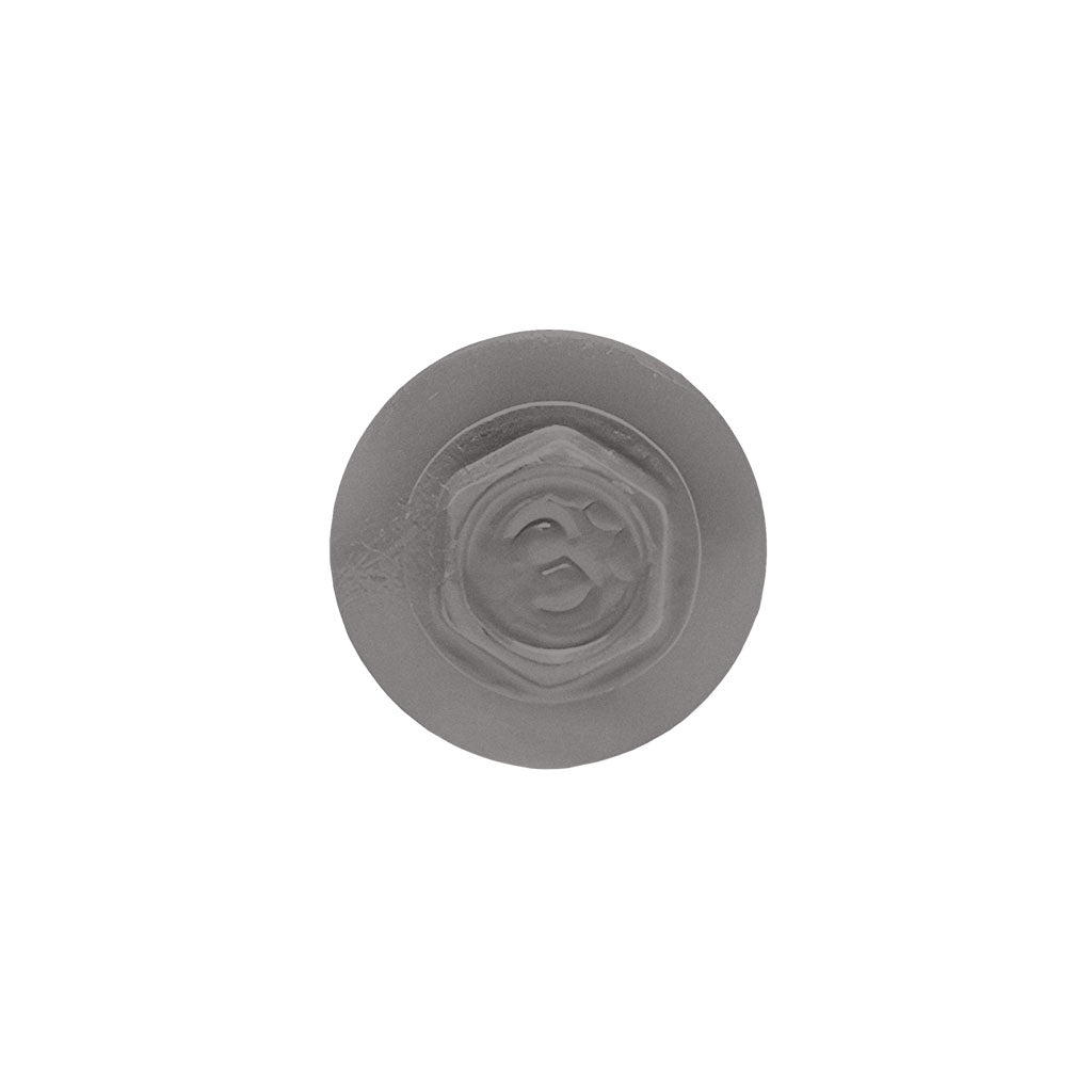 FastGrip Stainless Steel Roofing Screw – #9 x 2-1/2" (250 Pack)
