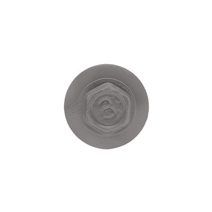 FastGrip Stainless Steel Roofing Screw – #9 x 2-1/2" (250 Pack)