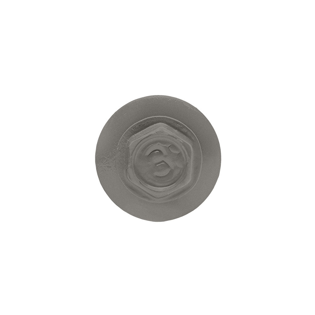 FastGrip Stainless Steel Roofing Screw – #9 x 2-1/2" (250 Pack)