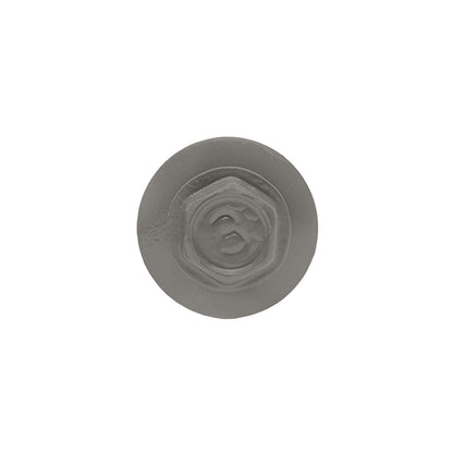 FastGrip Stainless Steel Roofing Screw – #9 x 2-1/2" (250 Pack)