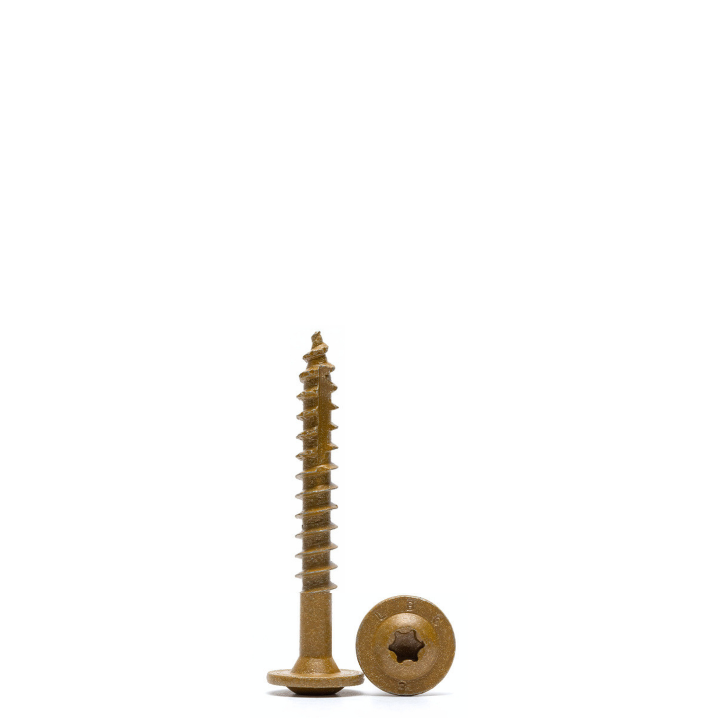 FrameGrip Structural Wood Screw – 5/16" x 3"