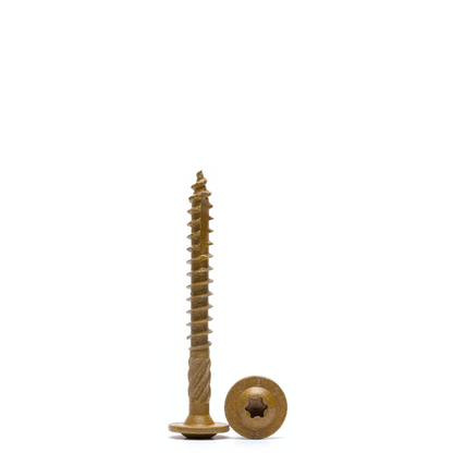 FrameGrip Structural Wood Screw – 5/16" x 4"