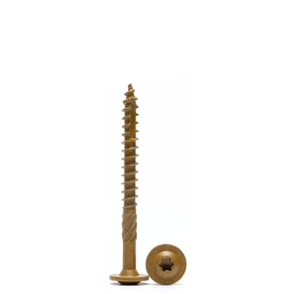 FrameGrip Structural Wood Screw – 5/16" x 5"