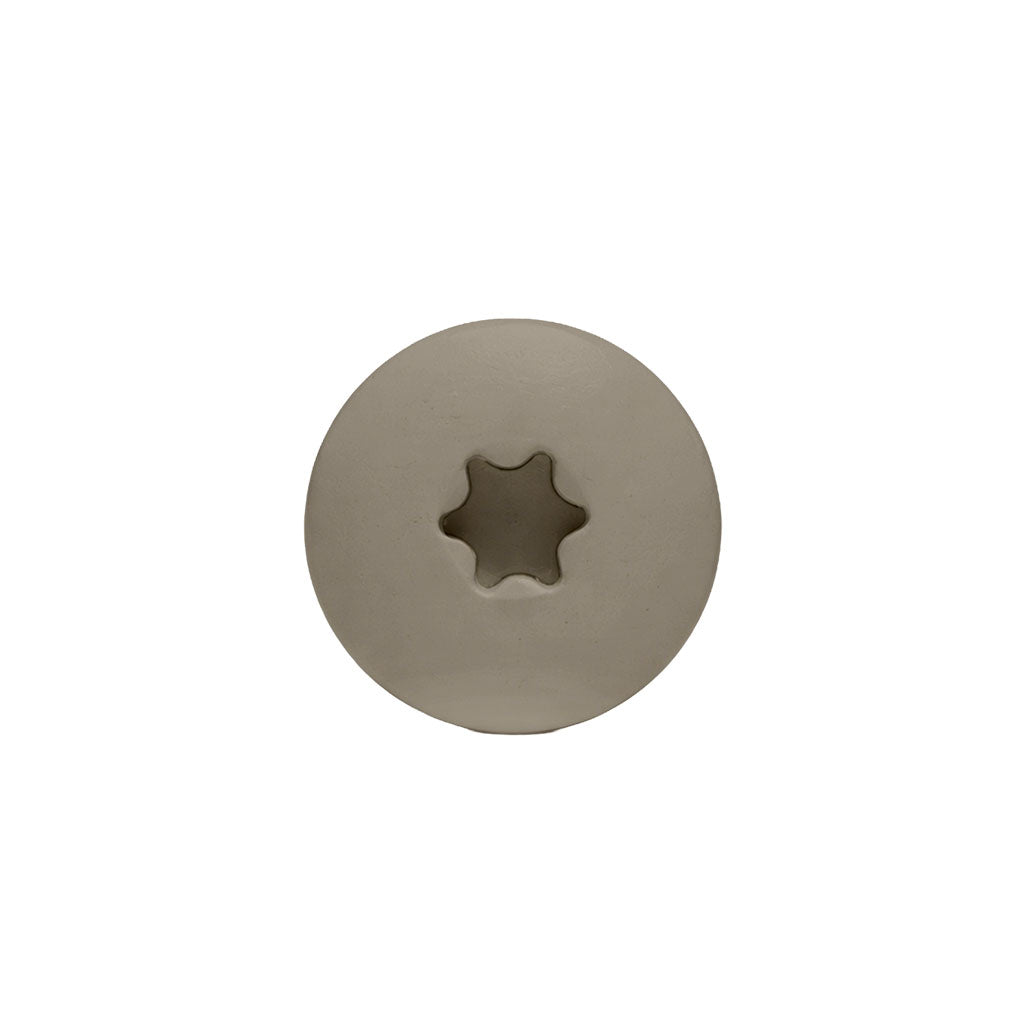 LoGrip Low Profile Roofing Screw – #10 x 1-1/2" (250 Pack)