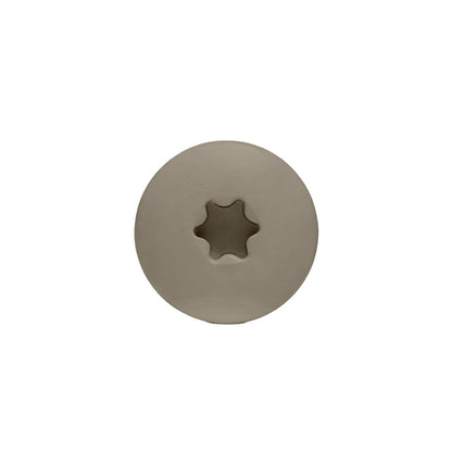 LoGrip Low Profile Roofing Screw – #10 x 1-1/2" (250 Pack)
