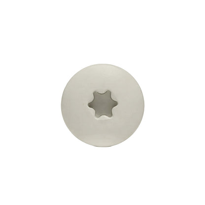 LoGrip Low Profile Roofing Screw – #10 x 1-1/2" (250 Pack)