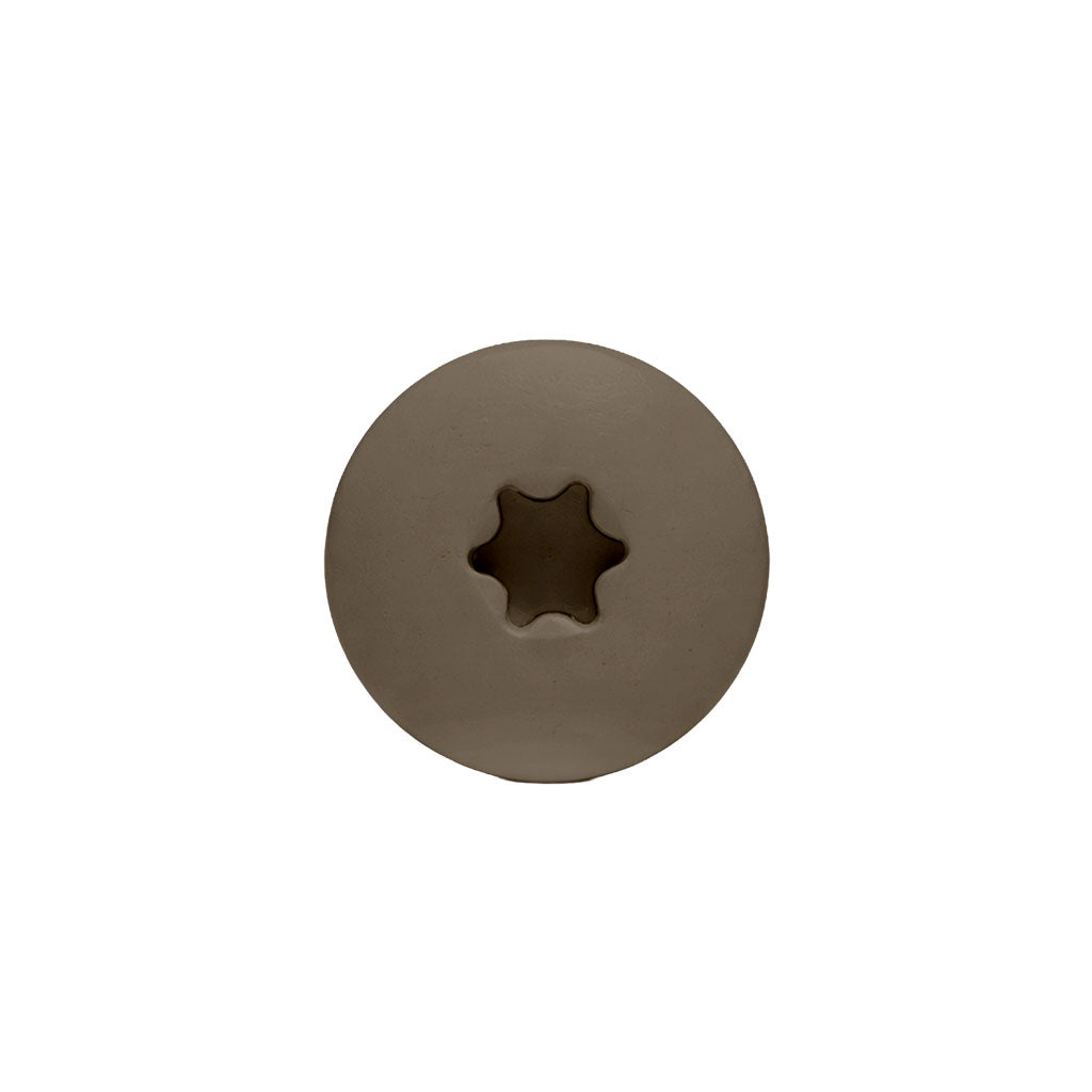 LoGrip Low Profile Roofing Screw – #10 x 1-1/2" (250 Pack)
