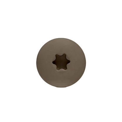 LoGrip Low Profile Roofing Screw – #10 x 1-1/2" (250 Pack)