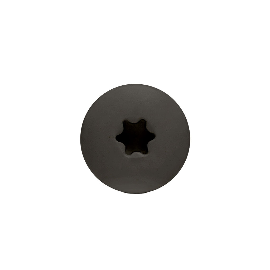 LoGrip Low Profile Roofing Screw – #10 x 1-1/2" (250 Pack)
