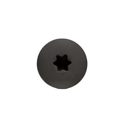 LoGrip Low Profile Roofing Screw – #10 x 1-1/2" (250 Pack)