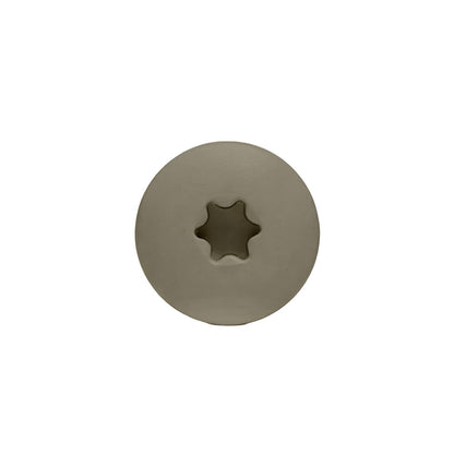 LoGrip Low Profile Roofing Screw – #10 x 1-1/2" (250 Pack)