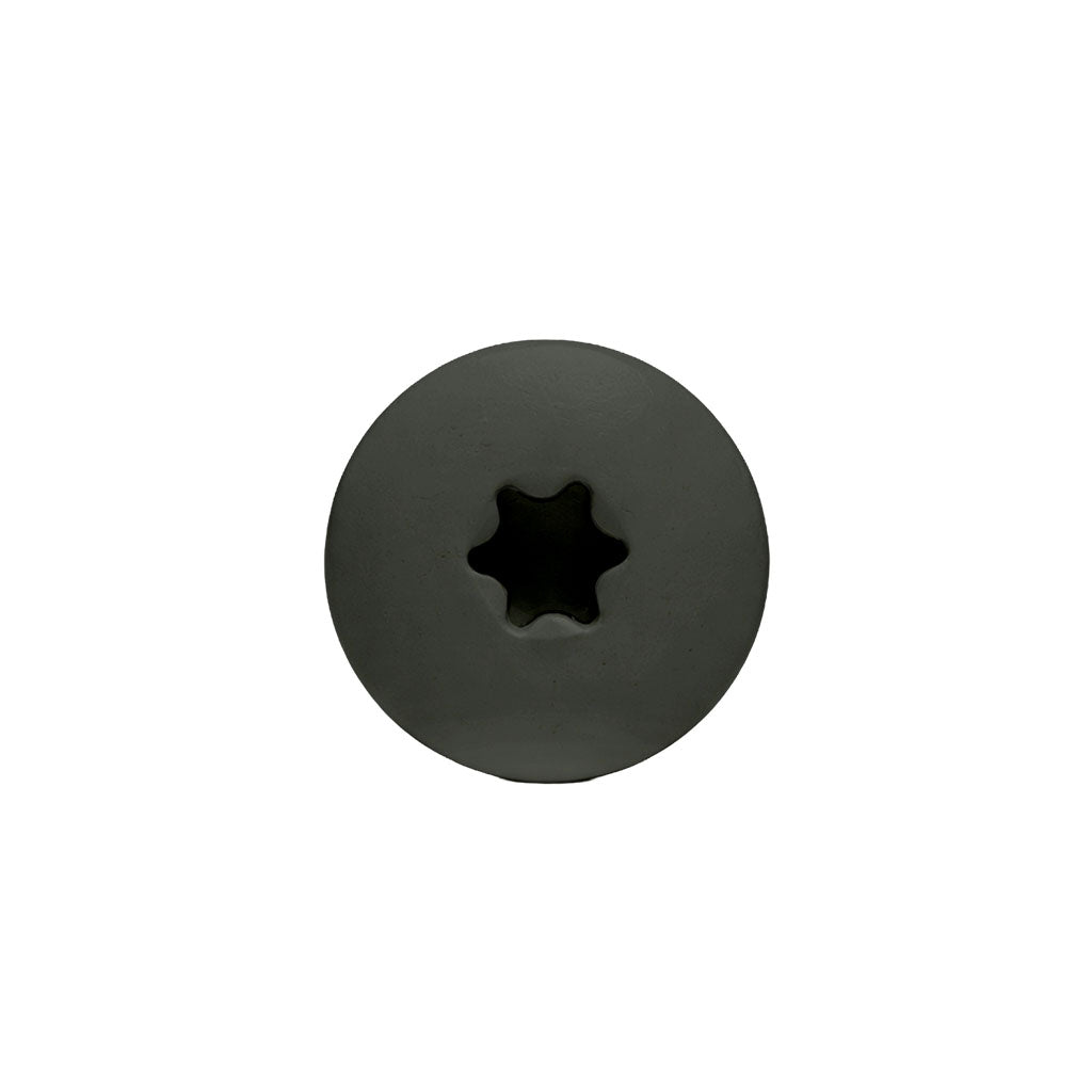 LoGrip Low Profile Roofing Screw – #10 x 1-1/2" (250 Pack)