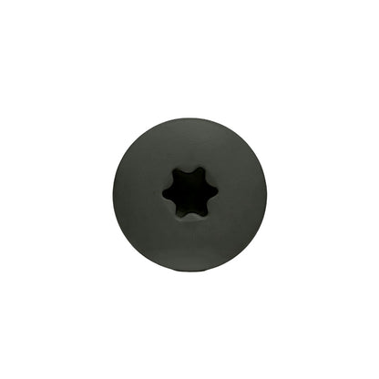 LoGrip Low Profile Roofing Screw – #10 x 1-1/2" (250 Pack)