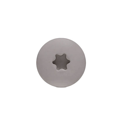 LoGrip Low Profile Roofing Screw – #10 x 1-1/2" (250 Pack)