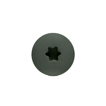 LoGrip Low Profile Roofing Screw – #10 x 1-1/2" (250 Pack)