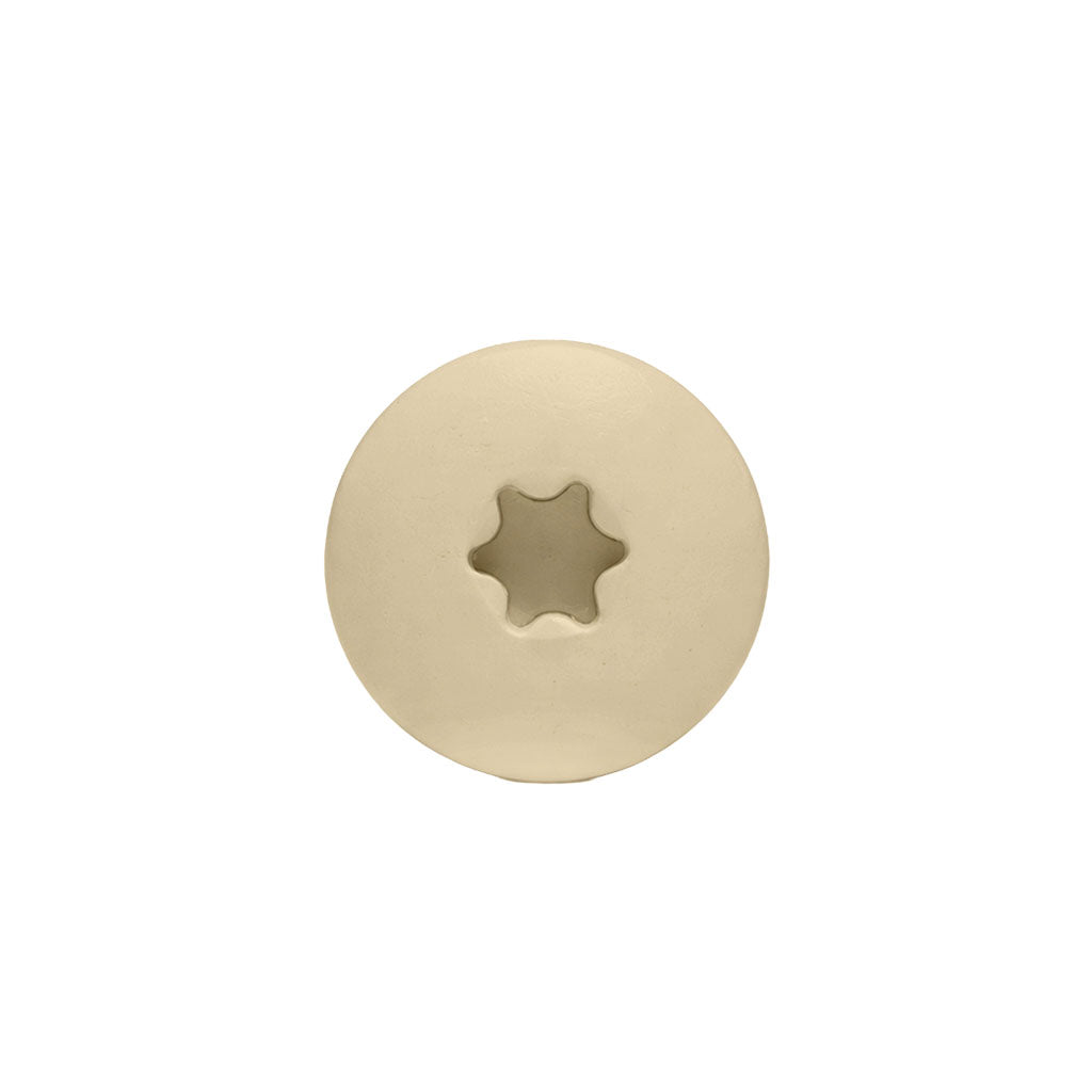 LoGrip Low Profile Roofing Screw – #10 x 1-1/2" (250 Pack)