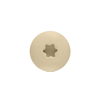 LoGrip Low Profile Roofing Screw – #10 x 1-1/2" (250 Pack)