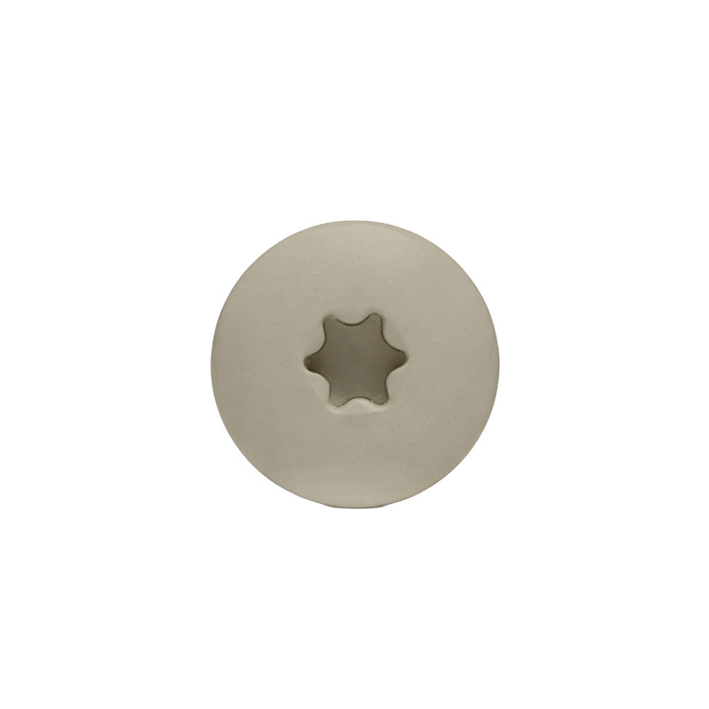 LoGrip Low Profile Roofing Screw – #10 x 1-1/2" (250 Pack)