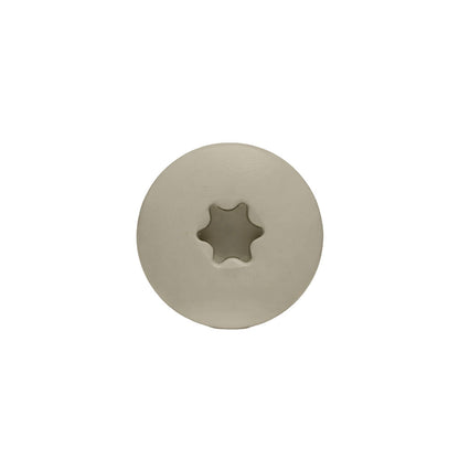 LoGrip Low Profile Roofing Screw – #10 x 1-1/2" (250 Pack)