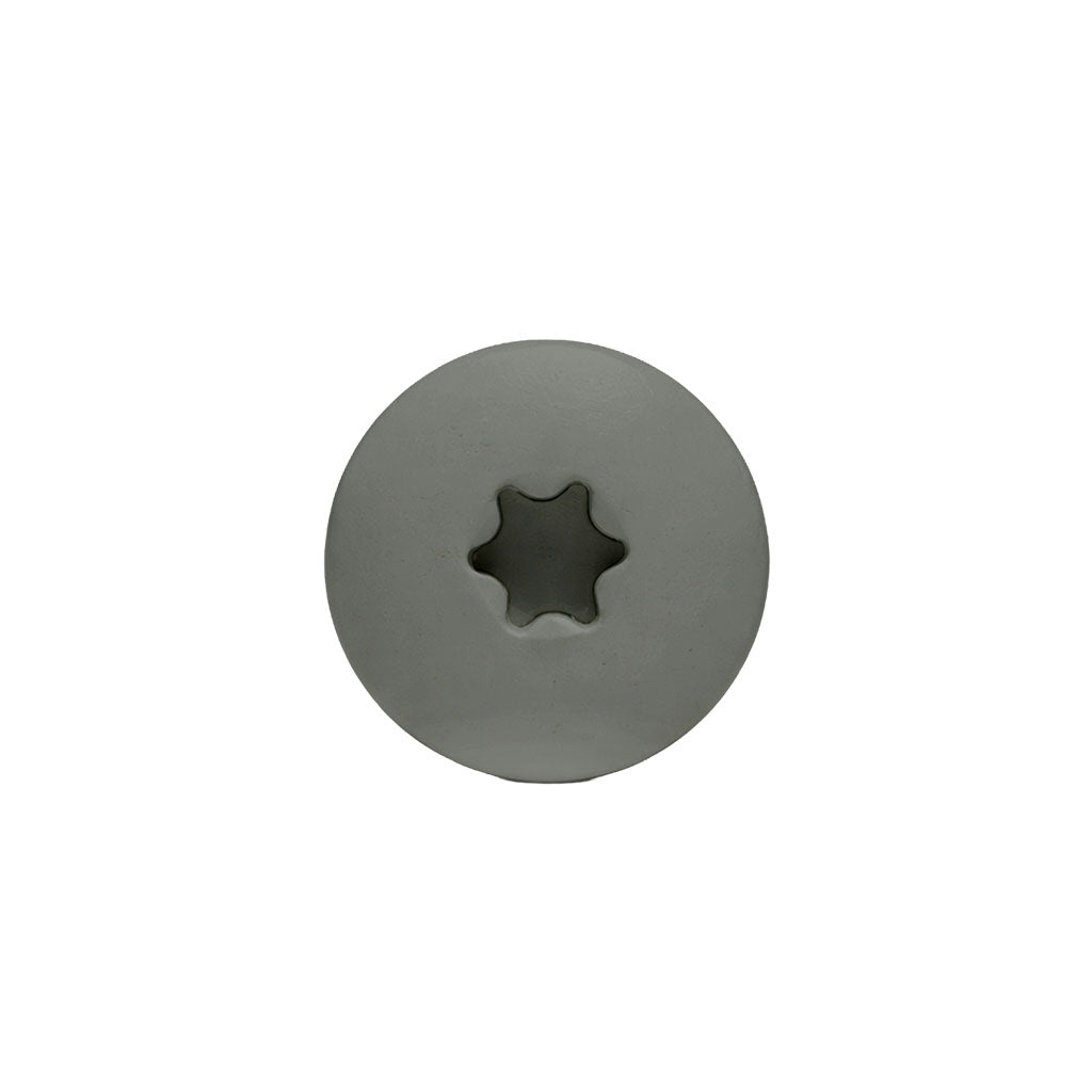 LoGrip Low Profile Roofing Screw – #10 x 1-1/2" (250 Pack)