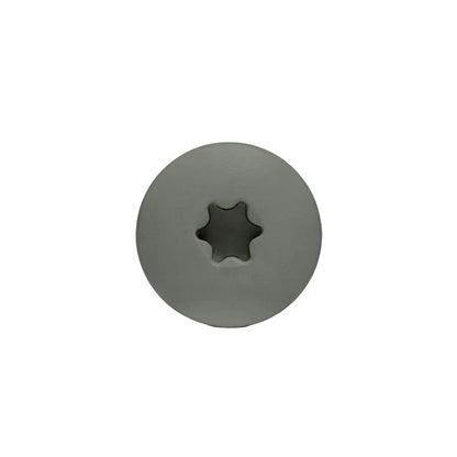 LoGrip Low Profile Roofing Screw – #10 x 1-1/2" (250 Pack)