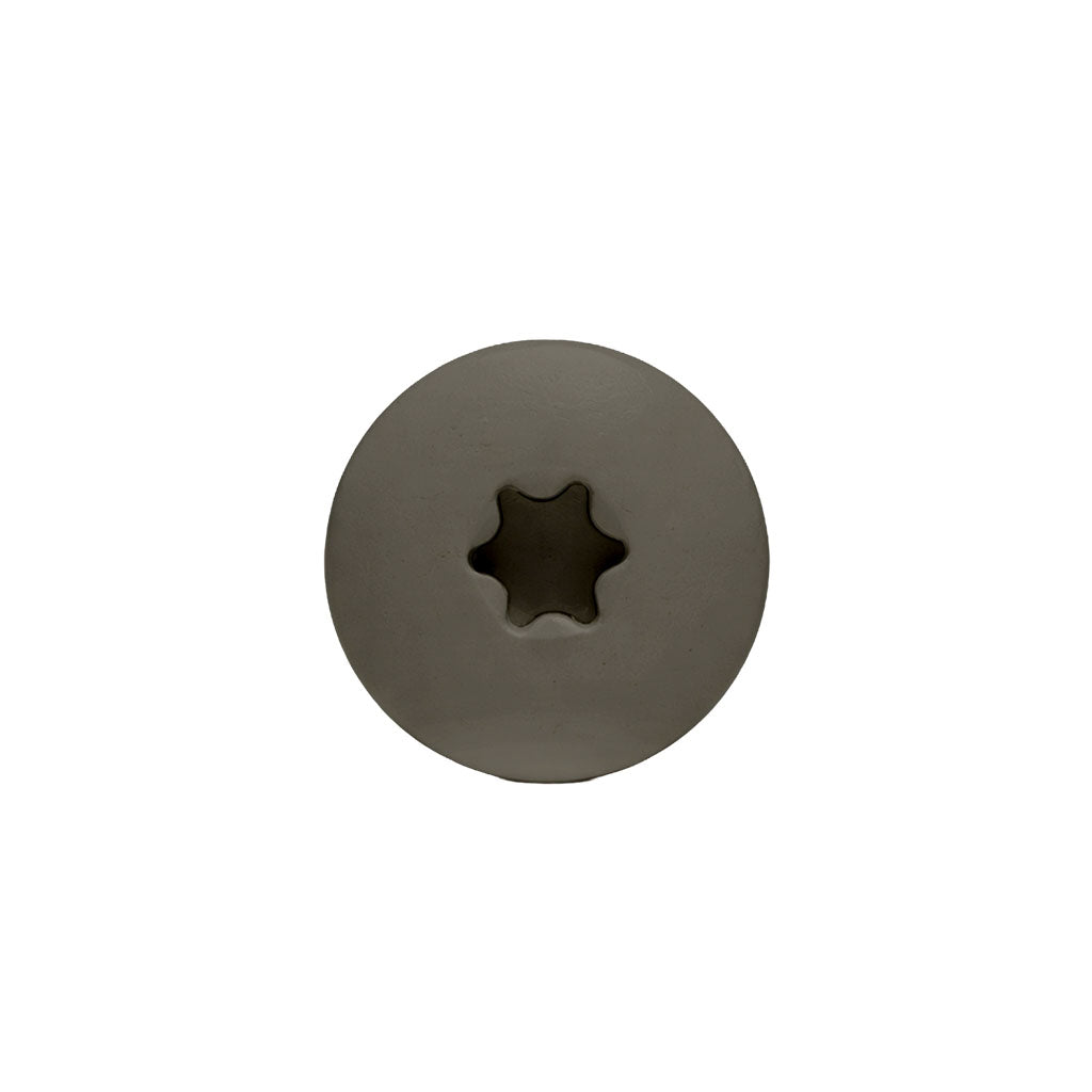 LoGrip Low Profile Roofing Screw – #10 x 1-1/2" (250 Pack)