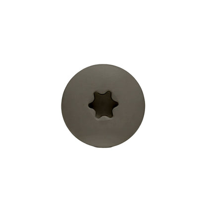 LoGrip Low Profile Roofing Screw – #10 x 1-1/2" (250 Pack)