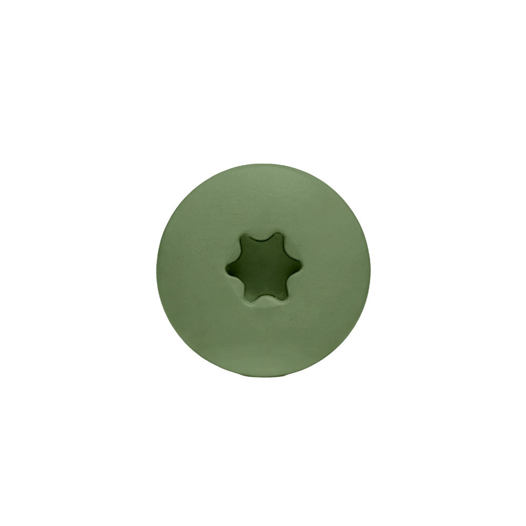 LoGrip Low Profile Roofing Screw – #10 x 1-1/2" (250 Pack)
