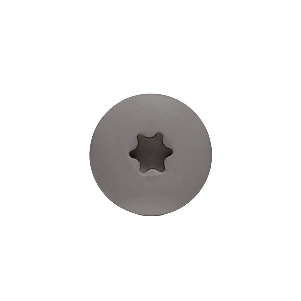 LoGrip Low Profile Roofing Screw – #10 x 1-1/2" (250 Pack)