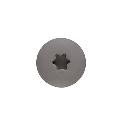 LoGrip Low Profile Roofing Screw – #10 x 1-1/2" (250 Pack)