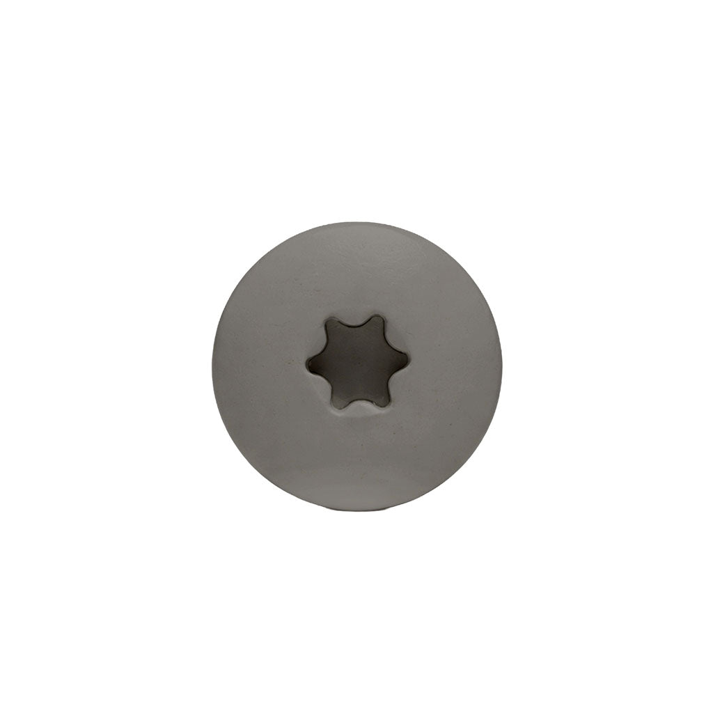 LoGrip Low Profile Roofing Screw – #10 x 1-1/2" (250 Pack)