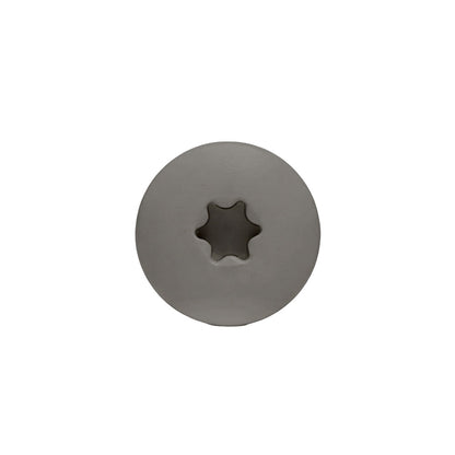 LoGrip Low Profile Roofing Screw – #10 x 1-1/2" (250 Pack)