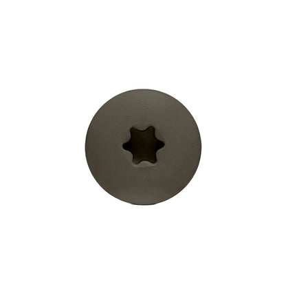 LoGrip Low Profile Roofing Screw – #10 x 1-1/2" (250 Pack)