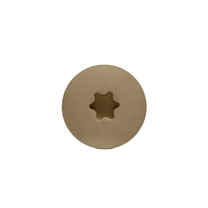 LoGrip Low Profile Roofing Screw – #10 x 1-1/2" (250 Pack)